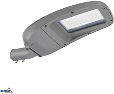 30W LED gatvės šviestuvas JASPER, pilkas, 6000K, IP66