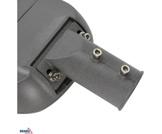 30W LED gatvės šviestuvas JASPER, pilkas, 6000K, IP66