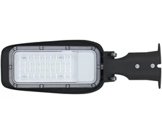 Pakabinamas šviestuvas 30W LED gatvės šviestuvas MARLO, juodas, 4000K