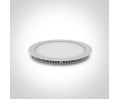 30W LED įleidžiama panelė, balta, 3000K, 10130FA/W/W