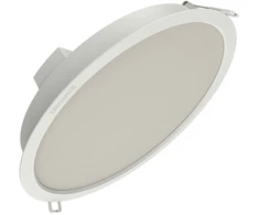 30W LED įleidžiama panelė DOWNLIGHT IP44 GEN2, balta, 6500K, 100°