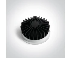 30W LED įleidžiamas šviestuvas, baltas, 3000/3500/4000K, su filtru nuo akinimo, 10130DH/W/V