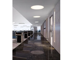 30W LED įleidžiamas šviestuvas ISIA, baltas, 2700/3000/4000K, dimeriuojamas, E3453473BDP