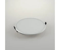 30W LED įleidžiamas šviestuvas PLUS, baltas, IP40