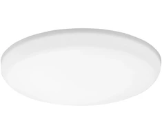 30W LED įleidžiamas šviestuvas TOTAL, baltas, CCT