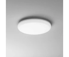 30W LED įleidžiamas šviestuvas TOTAL, baltas, CCT