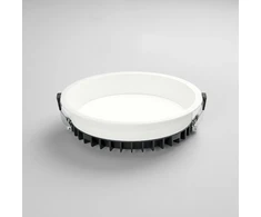 30W LED įleidžiamas šviestuvas XANTO, baltas, 3000K