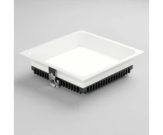 30W LED įleidžiamas šviestuvas XANTO, baltas, 3000K