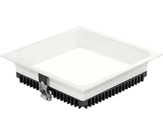 30W LED įleidžiamas šviestuvas XANTO, baltas, 3000K