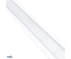 30W LED linijinis įleidžiamas šviestuvas QUALER, baltas, 4000K, SPEC
