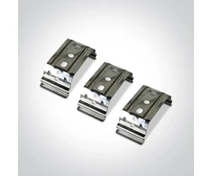 30W LED linijinis pramoninis šviestuvas, baltas, 3000/4000/6000K, IP66, 38130LB/V