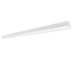 30W LED linijinis užglaistomas šviestuvas SASA, baltas, 3000K, 1140mm, 3917-04114-3-W-P-N