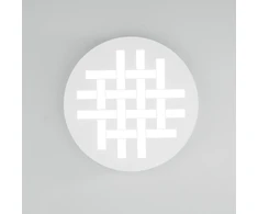 30W LED lubinis šviestuvas ELYOT, baltas, CCT