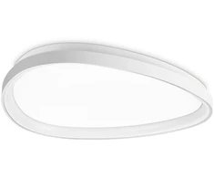 30W LED lubinis šviestuvas GEMINI, baltas, 2700K, 341460