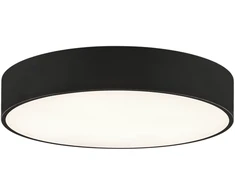 30W LED lubinis šviestuvas ISIA, juodas, 2700/3000/4000K, dimeriuojamas, P3453072NDP