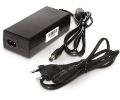 30W LED maitinimo šaltinis su kištuku į lizdą, 12V, juodas, IP20