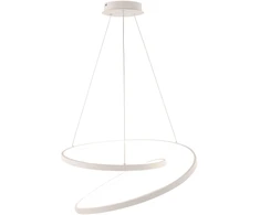 30W LED pakabinamas šviestuvas LIEVE, baltas, CCT