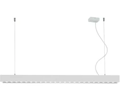 30W LED pakabinamas šviestuvas TOP LINE, baltas, 3000/4000K/6500K, DALI, 3911-0024-1-W-D3