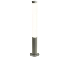 30W LED pastatomas lauko šviestuvas HINT, tamsiai pilkas, 3000K, IP54, 90277