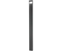 30W LED pastatomas lauko šviestuvas LUMINA, antracito sp., CCT, IP65