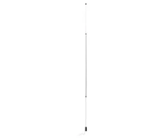 30W LED pastatomas - pakabinamas šviestuvas ACROBAT, juodas, 3000K, dimeriuojamas, 01-2284