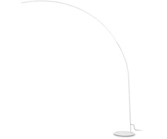 Ideal Lux 30W LED pastatomas šviestuvas COMET, baltas, 3000K, dimeriuojamas, 304649