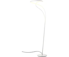 30W LED pastatomas šviestuvas TEMPEST, baltas, 3000K, dimeriuojamas, 01-3606