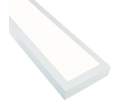 30W LED paviršinė panelė, balta, 120x15cm, CCT, 62140BFU/W/V