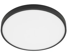 Italux Lubinis šviestuvas Riberio PLF-75689-BK-4K