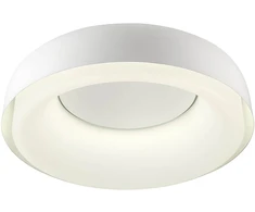 30W LED paviršinis/pakabinamas šviestuvas DIP, blizgios baltos sp., 2700/3000/4000/5000/6500K, 01-3940