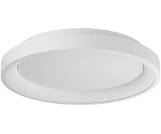 Lubinis šviestuvas 30W LED paviršinis šviestuvas ICONIC, baltas, 3000/4000K, dimeriuojamas, 01-3902