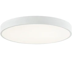 Lubinis šviestuvas 30W LED paviršinis šviestuvas MADISON, baltas, 3000/4000K, 4235400