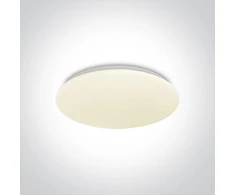 Lubinis šviestuvas 30W LED plafonas, baltas, 3000/4000/5000K, 62026C/V