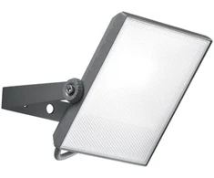 30W LED prožektorius AXEL, sidabro sp., CCT, IP65