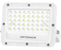 30W LED prožektorius, baltas, 6000K