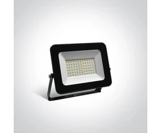 30W LED prožektorius, juodas, 3000/4000/6500K, IP65, 7028CB/B/V