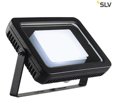 30W LED prožektorius SPOODI, juodas, 4000K