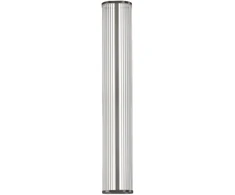 30W LED sieninis šviestuvas DIVA, chromo sp., 2700/3000K, dimeriuojamas, IP44, A3990272CDT