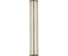 30W LED sieninis šviestuvas DIVA, sendinto aukso sp., 2700/3000K, dimeriuojamas, IP44, A3990272ODP
