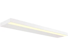 30W LED sieninis šviestuvas SEED, baltas, 3000K, 01-3554