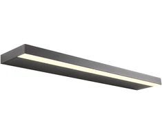 30W LED sieninis šviestuvas SEED, juodas, 3000K, 01-3555