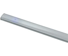 30W LED spintelės šviestuvas UNIX, sidabro sp.