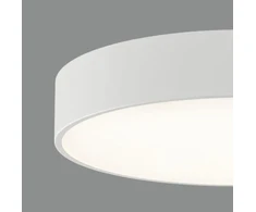 30W paviršinis/pakabinamas šviestuvas ISIA PRO, baltas, 4000K, P345341PB