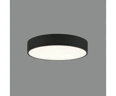 30W paviršinis/pakabinamas šviestuvas ISIA, juodas, 4000K, P345341PN