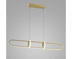 Italux Pakabinamas šviestuvas PND-29772750-1A-GD