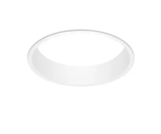 31W LED įleidžiamas šviestuvas DEEP MAXI 4, baltas, 3000K, DALI