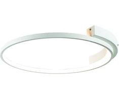 Lubinis šviestuvas 31W LED paviršinis lubų šviestuvas, baltas, 3000K, 2077