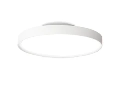 Lubinis šviestuvas 31W LED paviršinis šviestuvas SKY 4, baltas, 3000K, dimeriuojamas