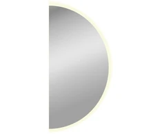 Sieninis šviestuvas 31W LED šviestuvas - veidrodis CLAIR, chromo sp., 3000K, IP44, A4049000