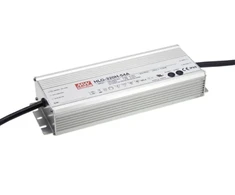 320W LED impulsinis maitinimo šaltinis Mean Well, 48V, 6.7A, PFC, IP67